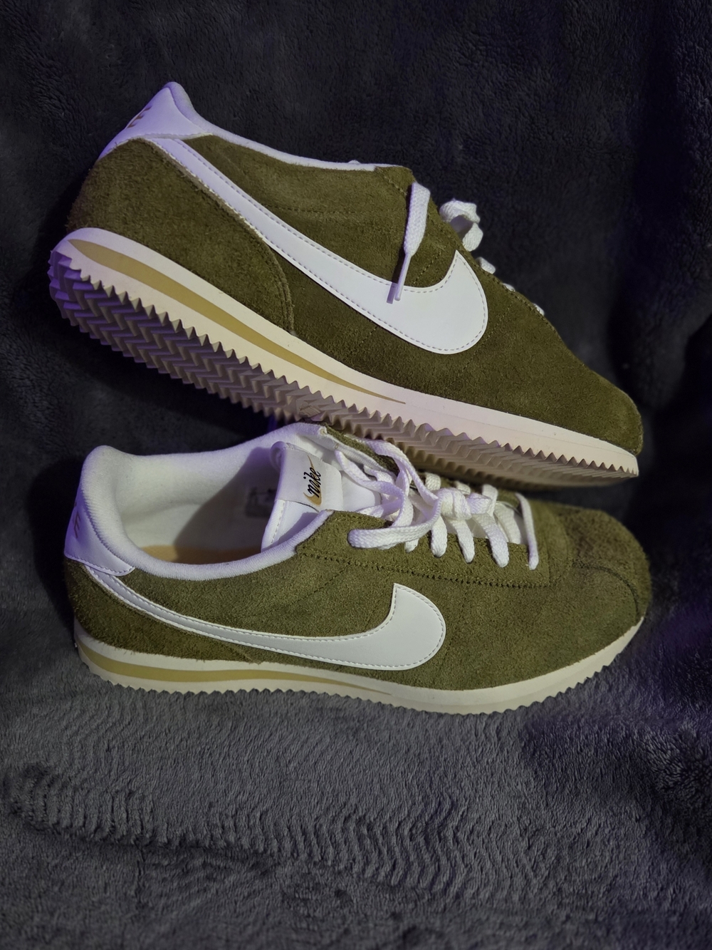 Nike Cortez SE "Pacific Moss" - Picture 2 of 6